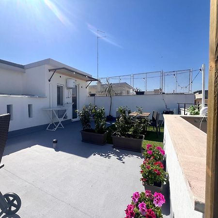 Attic8 Apartment บารี ภายนอก รูปภาพ