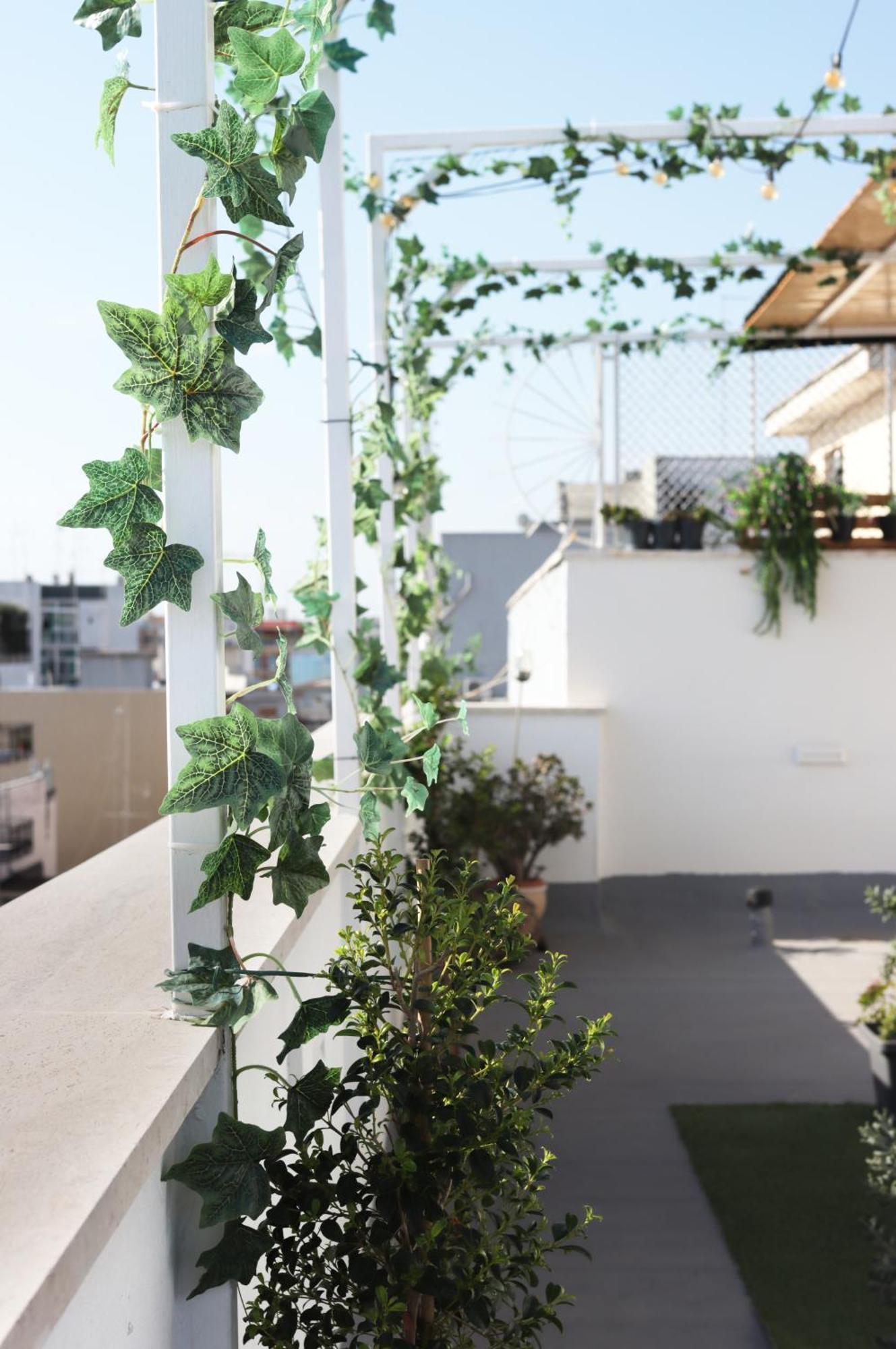 Attic8 Apartment บารี ภายนอก รูปภาพ