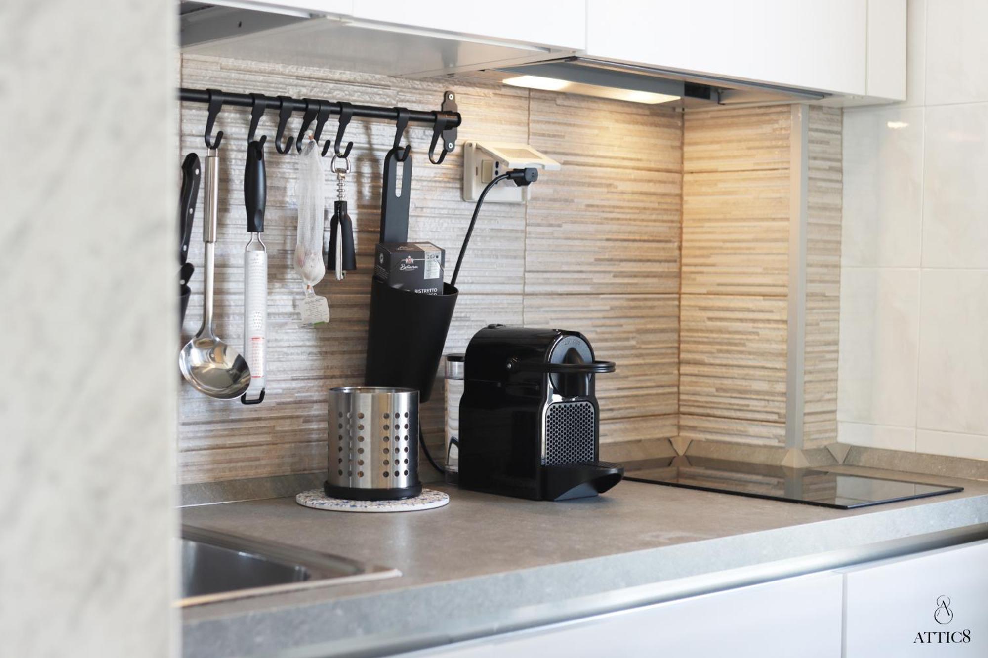 Attic8 Apartment บารี ภายนอก รูปภาพ