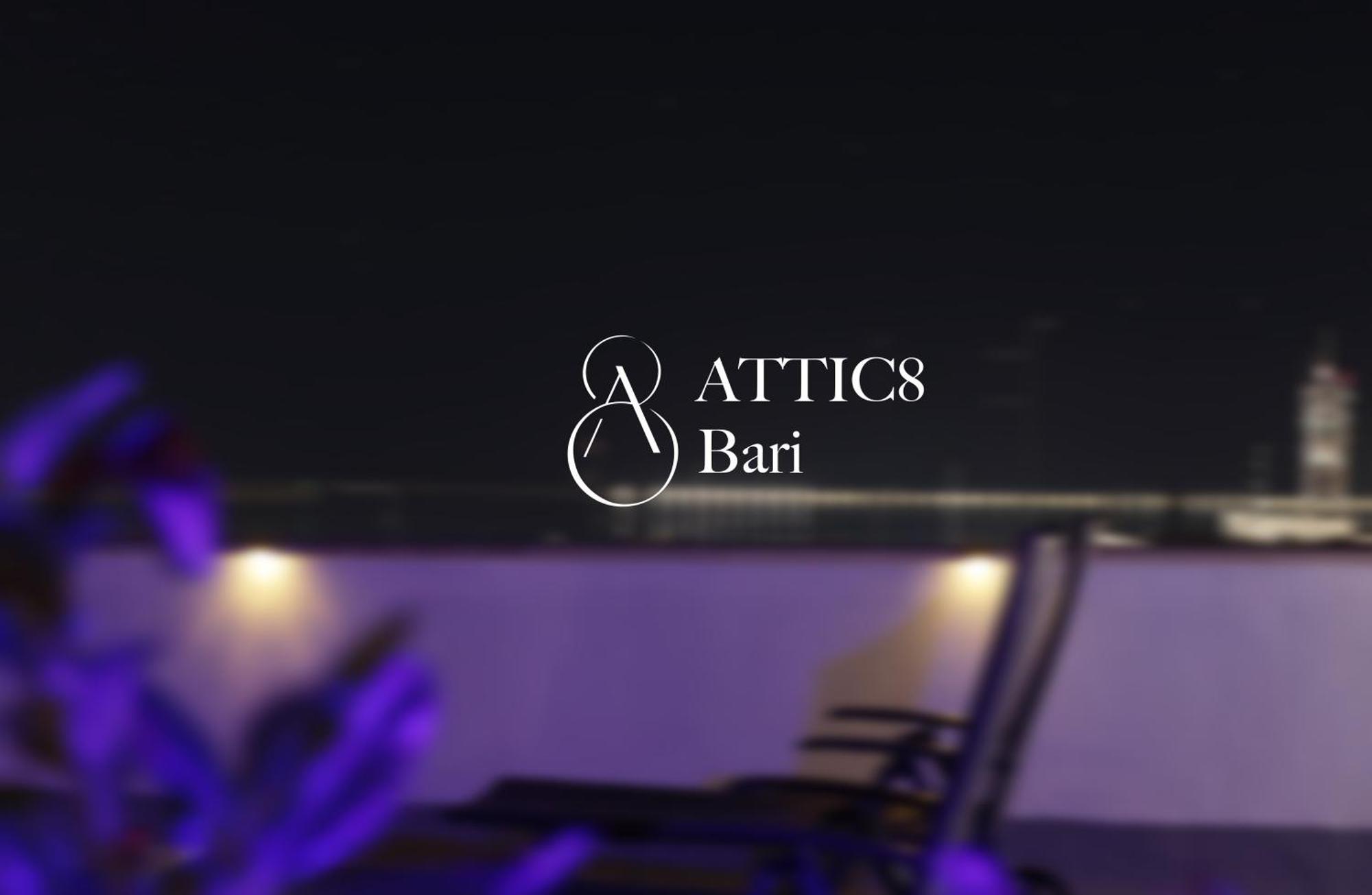 Attic8 Apartment บารี ภายนอก รูปภาพ
