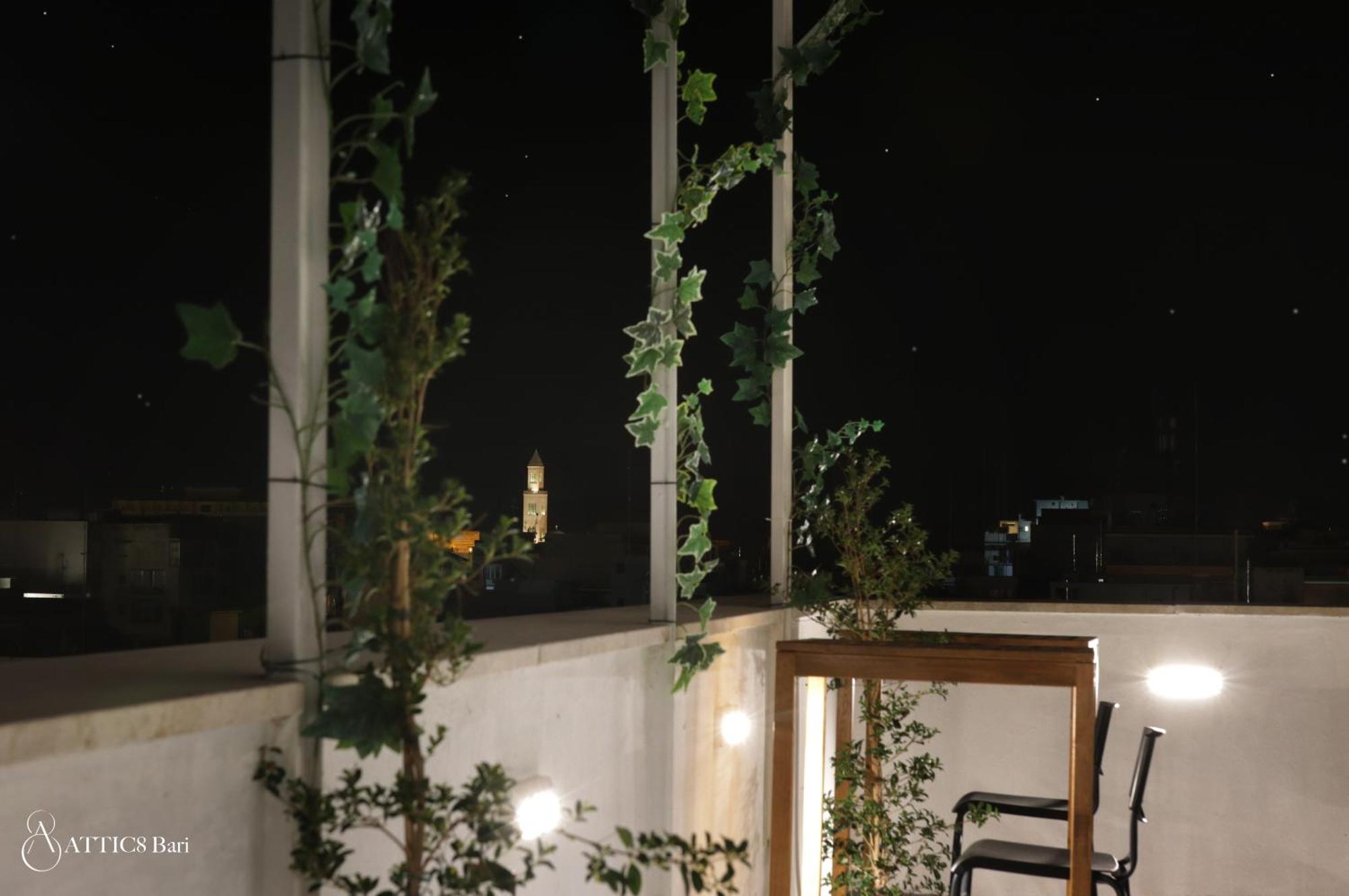 Attic8 Apartment บารี ภายนอก รูปภาพ