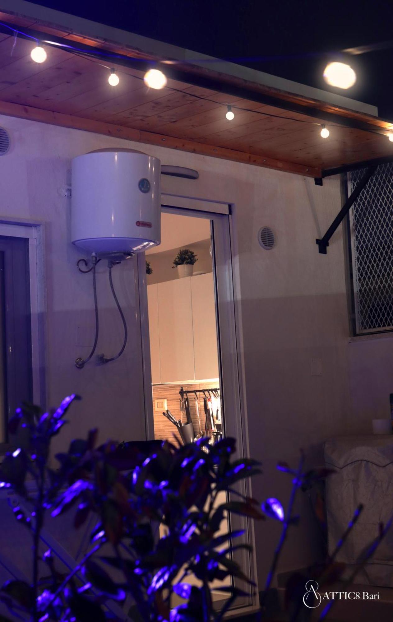 Attic8 Apartment บารี ภายนอก รูปภาพ