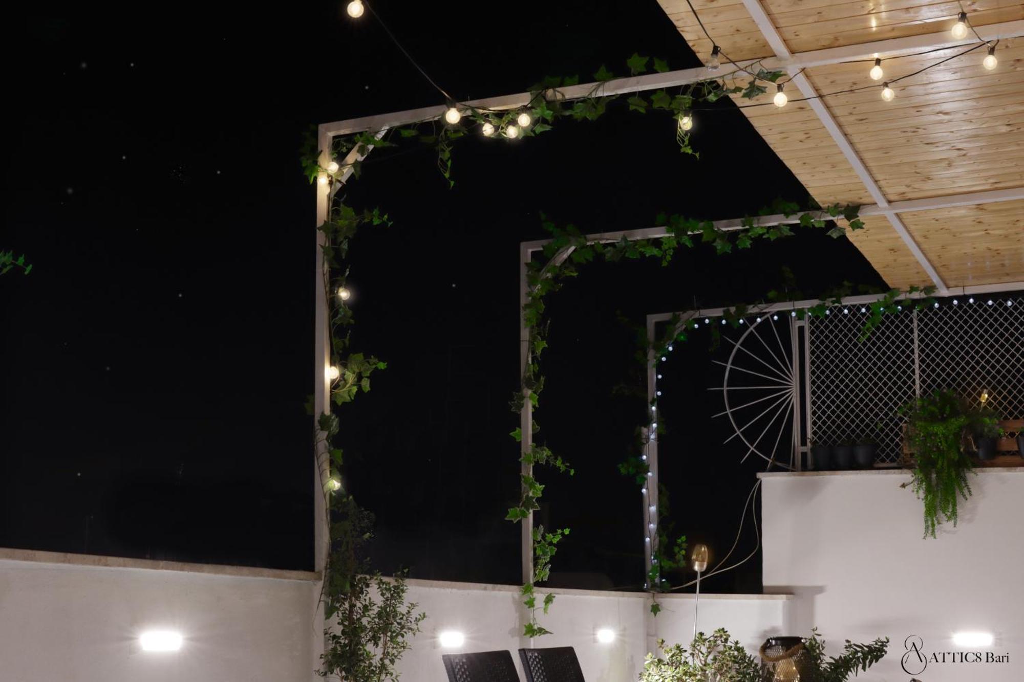 Attic8 Apartment บารี ภายนอก รูปภาพ