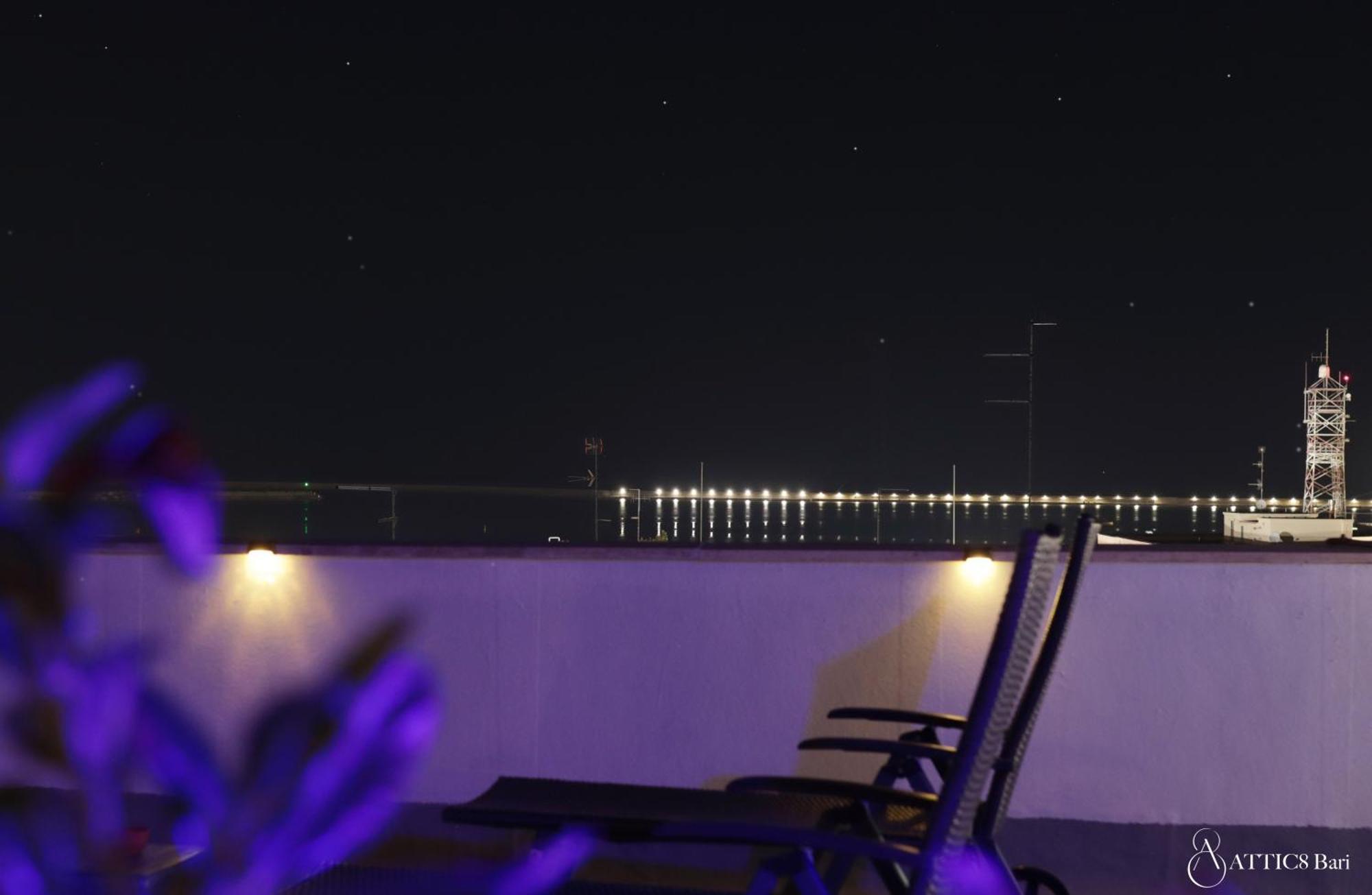 Attic8 Apartment บารี ภายนอก รูปภาพ